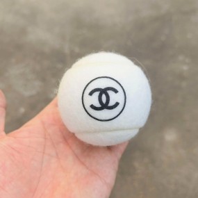 Witte tennisballen laten bedrukken | Met eigen logo of ...