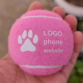 Tennisballen als relatiegeschenk met logo | Tennisballe...