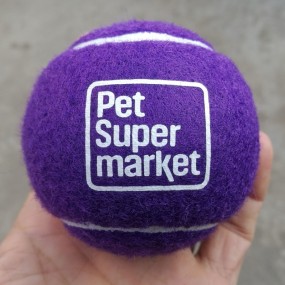 tennisballen bedrukken snelle levering