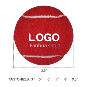 Gepersonaliseerde tennisballen laten maken | Profession...