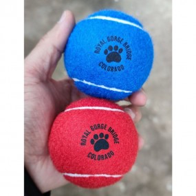 Tennisballen voor tennisclubs met logo | Tennisballen-b...