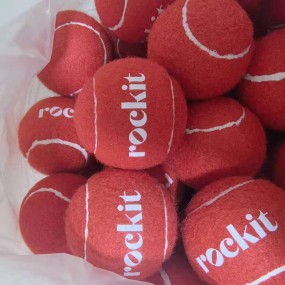 Tennisballen voor scholen en verenigingen