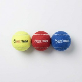 Tennisballen relatiegeschenk