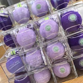 Tennisballen bedrukken vanaf 100 stuks | Eigen logo | S...
