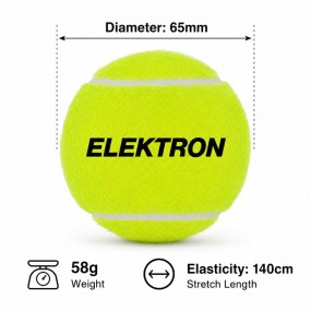 Tennisballen met logo bedrukken