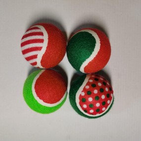 Gepersonaliseerde tennisballen voor promotie en giveawa...