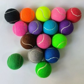 Promotionele tennisballen bedrukken | Tennisballen-bedr...